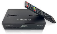 Decoder Tvsat Tivusat Ican S490 Main 10, Dvb S2