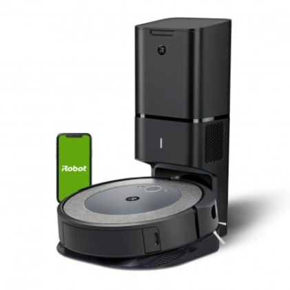 Irobot Roomba Roomba I3+ Svuotament Robot Senza Aspirapolvere
