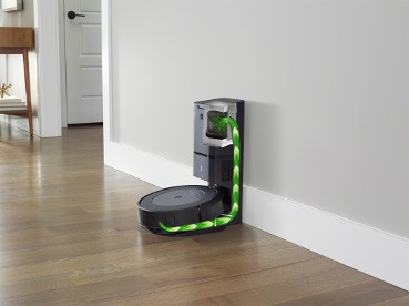 Irobot Roomba Roomba I3+ Svuotament Robot Senza Aspirapolvere