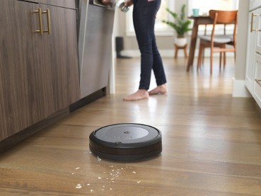 Irobot Roomba Roomba I3+ Svuotament Robot Senza Aspirapolvere