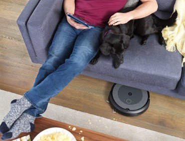 Irobot Roomba Roomba I3+ Svuotament Robot Senza Aspirapolvere