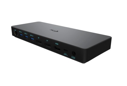 I-Tec Docking Station I-Tec Usb Tipo C, Thunderbolt Per Notebook/Tablet/Monitor/Workstation/Pc Deskt
