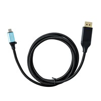 I-TEC USB C DisplayPort Cable Adapter 4K 60 Hz 200cm compatible with Thunderbolt 3