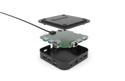 I-Tec Docking Station Usb-C Dual Display With Power Delivery 100W+Charger-C77W