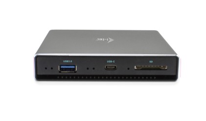 I-Tec Docking Station Usb-C 4K Hdmii Con Power Delivery 85W