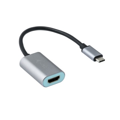 I-Tec Cavo Usb-C Metal Hdmi Adapter 60Hz