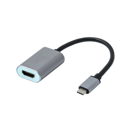 I-Tec Cavo Usb-C Metal Hdmi Adapter 60Hz