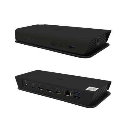 I-Tec Docking Station Usb-C Smart Triple Display, Pd 65W, Presa Italiana