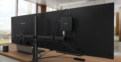 I-Tec Docking Station Usb-C Hdmi Dual Dp With Power Delivery 100W + Universal Charger 112W