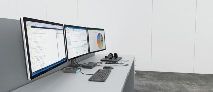 I-Tec Docking Station Usb-C/Thunderbolt 3, Triplo Display + Power Delivery 85W