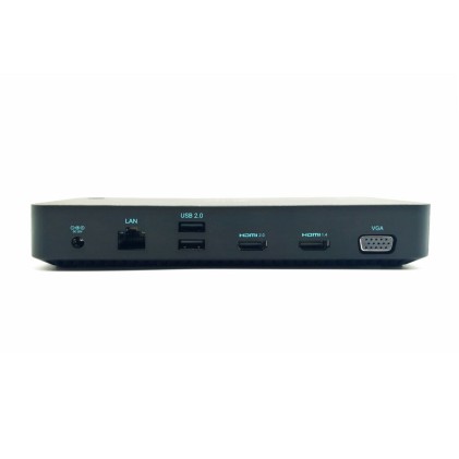 I-Tec Docking Station Usb 3.0/Usb-C/Tb, 3X Video Docking Station Power Delivery 65W