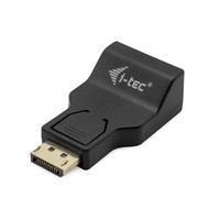 I-TEC Adapter DisplayPort to VGA resolution Full-HD 1920x1080/60 Hz gold-plated DP-connector