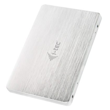 I-Tec Box Esterno 2,5 Ssd M2 To Sata Silver