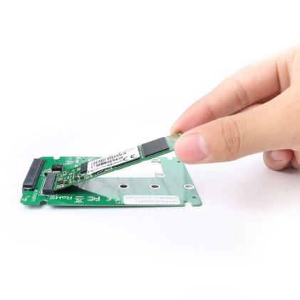 I-Tec Box Esterno 2,5 Ssd M2 To Sata Silver