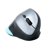 I-TEC Bluetooth Ergonomic Optical Mouse BlueTouch 245 up to 10 m 6-Buttons 1000/1600 DPI 1x AA Battery ON/OFF-Button