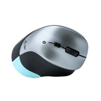 I-TEC Bluetooth Ergonomic Optical Mouse BlueTouch 245 up to 10 m 6-Buttons 1000/1600 DPI 1x AA Battery ON/OFF-Button