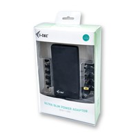 I-TEC Advance Ultra Slim Power Adapter 90W 1xUSB port +10 connectors for laptops Acer Asus Compaq Dell HP IBM Lenovo Sony Toshiba