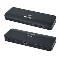 I-Tec Docking Station Thunderbolt 3