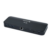I-Tec Docking Station Thunderbolt 3