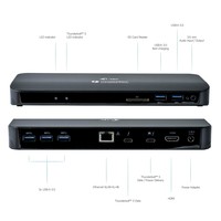 I-Tec Docking Station Thunderbolt 3