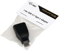I-TEC USB Type-C to 3.1/3.0/2.0 Typ A Adapter allow connect your USB device e.g. HUB to new Type-C connector e.g. MacBook