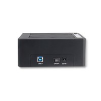 I-Tec Docking Station 2X 2.5/3.5 Hdd Usb 3.0 With Clone Function