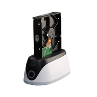 I-TEC USB 3.0 HDD Docking Station Advance for SATA Hard Disk 3.5inch and 2.5inch with Backup button