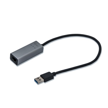 I-Tec Cavo Usb 3.0 Metal Gigabit Ethernet Adapter