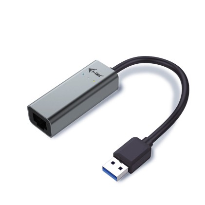 I-Tec Cavo Usb 3.0 Metal Gigabit Ethernet Adapter