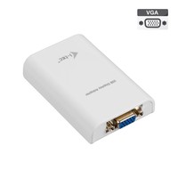 I-TEC USB 2.0 Advance Display Adapter VGA external videoadapter Hi-Speed Full HD 1080p 1920x1080