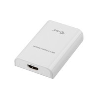 I-TEC USB 3.0 Advance Display Adapter HDMI external Videoadapter SuperSpeed Full HD Aufloesung 2048x1152 accessories Ultrabook