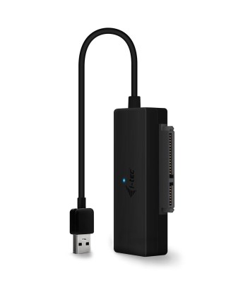 I-Tec Usb 3.0 Sata Adapter, With Power Adapter, Blueray Support