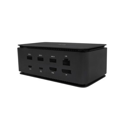 I-Tec Docking Station Usb 4.0 Metal Dual 4K Hdmi Dp, Pd 80 W