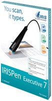 Scanner Irispen Executive 7