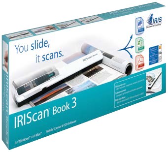 IRISCAN BOOK 3