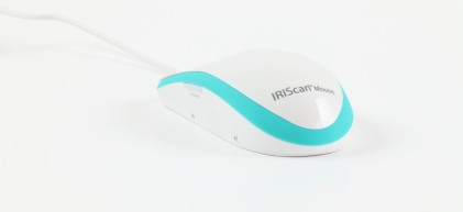 Scanner IRISCAN MOUSE EXECUTIVE 2