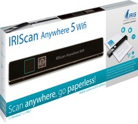Scanner I.R.I.S IRIScan Pro 3 Wifi