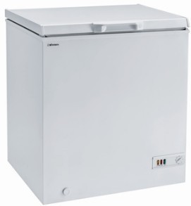 IBERNA CONGELATORE ICHP 155