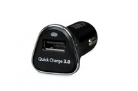 IBOX ICCQC2B QC-2 QUICK CHARGE 3.0 CAR CHARGER