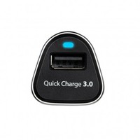 IBOX ICCQC2B QC-2 QUICK CHARGE 3.0 CAR CHARGER