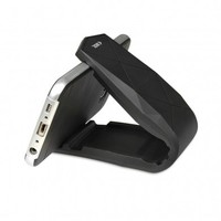 IBOX CAR HOLDER H4 ALLIGATOR BLACK