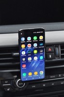 Supporto Auto IBOX ICH8 Nero