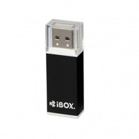 IBOX ICKZHER093 CARD READER R093 USB 4 SLOTS EXTERNAL