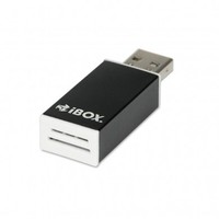 IBOX ICKZHER093 CARD READER R093 USB 4 SLOTS EXTERNAL
