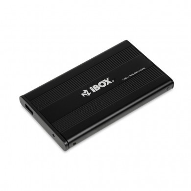 IBOX IEU2F01 HD-01 HDD CASE USB 2.0