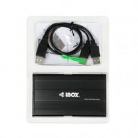 IBOX IEU2F01 HD-01 HDD CASE USB 2.0