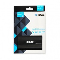IBOX IEU2F01 HD-01 HDD CASE USB 2.0