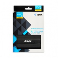 IBOX IEU3F02 I-BOX HD-02 HDD CASE USB 3.0
