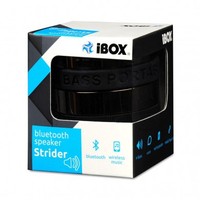 Speaker Bluetooth IBOX IGBTM9 Nero