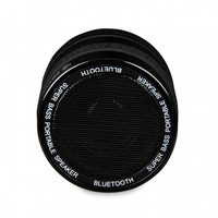 Speaker Bluetooth IBOX IGBTM9 Nero